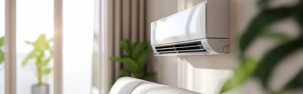 Installation de climatisation à Barbaira